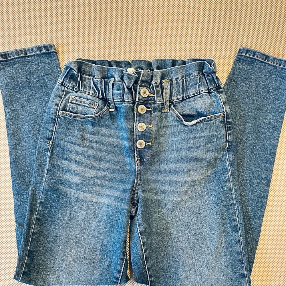 Bundle of girls Jeans size 12